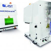 Лазерный гравер (маркиратор) LASIT Micromark G3